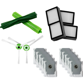 Tilbehørspakke til iRobot Roomba i4 / i4+ / i3 / i3+ / J7 / J7+ Pakke 2