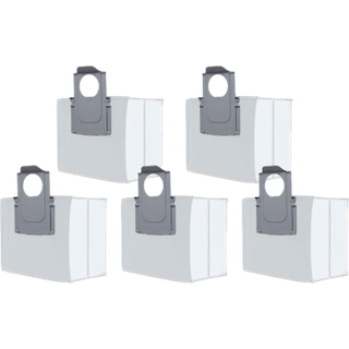 Støvsugerposer 5 stk. til Roborock S7 MaxV Ultra, Q7 Max, Plus