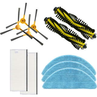 Tilbehørspakke til Neatsvor X500 / X520 / X600 Pro / X650 Pro