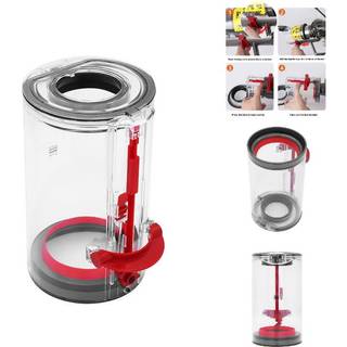 Dyson V10 støvbeholder - erstatningsbeholder til støvsuger