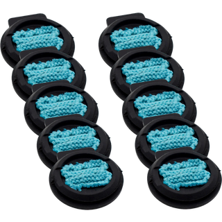 Vandfilter til iRobot Roomba Combo J5 - 10 stk udskiftelige filtre