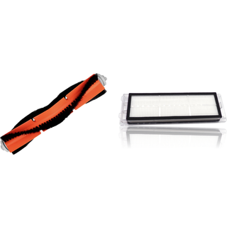 Roborock S5 / S50 / S5 Max Hovedbørste & HEPA Filter Pakke