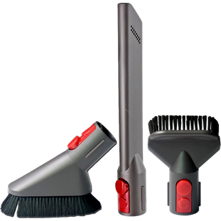 Bilrengøringsmundstykker til Dyson V7 V8 V10 V11 V15 V15s - 3stk