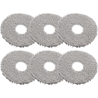 Roborock Q Revo Moppeklude - 6 stk