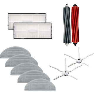 Roborock S8 / S8 Plus Tilbehørspakke - 6 stk