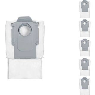 5 stk. Roborock Støvsugerposer til Roborock Qrevo S - Stor Kapacitet