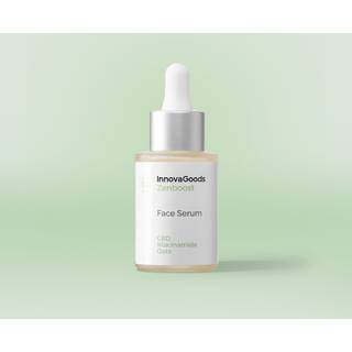 Ansigtsserum CBD Zenboost InnovaGoods 30 ml
