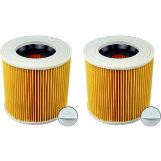 HEPA Filter til Kärcher WD2, WD3, SE 4001, 4002 - 2 stk