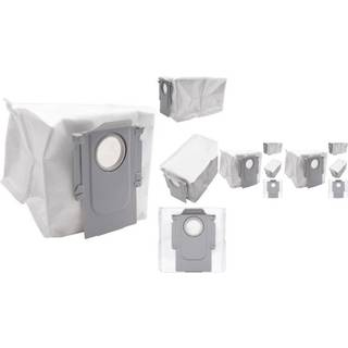 2 stk. Støvsugerposer Roborock S8 Max Ultra / S8 MaxV Ultra - Effektive støvposer