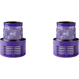 HEPA Filter til Dyson V10 / SV12 - 2 Stk