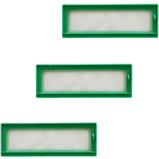 HEPA-filter til Vorwerk Kobold VR200/VR300 - 3 stk