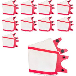 Vileda UltraMax Refill Moppe - 10 Stk