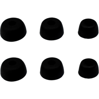 Jabra Elite 4 Active Ørepropper Sort - 3-pak