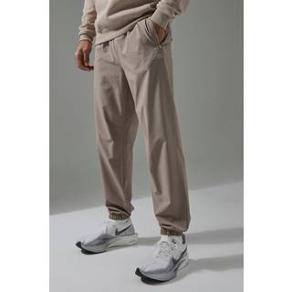 Mens Sand Man Active Cuffed Hem Regular Fit Jogger
