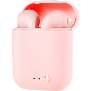 Trådløse Høretelefoner i7Mini - Pink