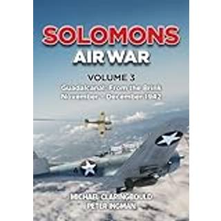 Solomons Air War Volume 3