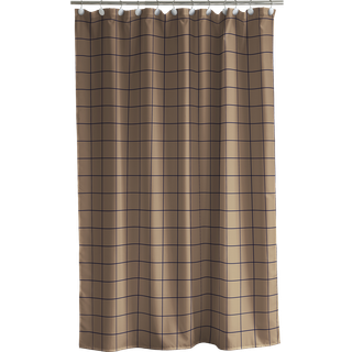 Vista Badeforhæng fra Södahl - Linen blue farve - 50%(RECY)/50%(Virgin)Polyester