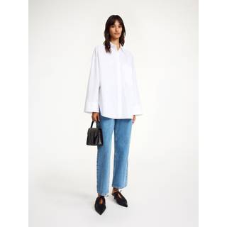 By Malene Birger Shirt Derris 36 - White - 36