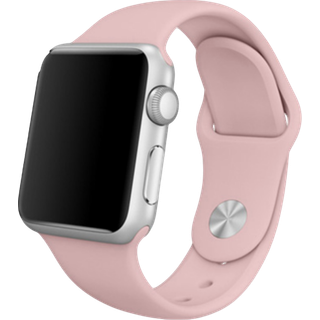 Apple Watch 38/40/41mm Pink Sportsrem