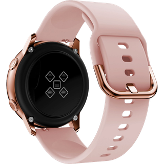 Garmin Forerunner 55 Rem i Lyserød