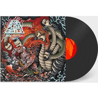 Death by Unga Bunga - Raw Muscular Power