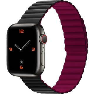 Apple Watch SE 40mm 2022/2023 Sportsrem i nylon, størrelse S