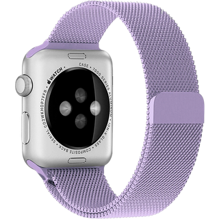 Apple Watch SE (2022/2023) Rem 38/40/41 mm - Milano Lilla