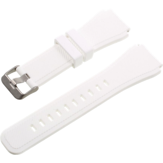 Garmin Venu 2/3 (45mm) hvid silikonerem