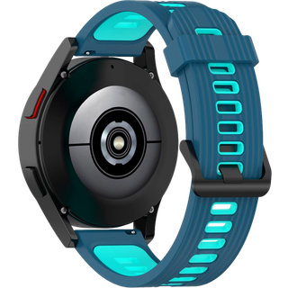 Garmin Forerunner 55 Silikone Rem Blå