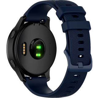 Garmin Forerunner 745 Silikonerem i mørkeblå