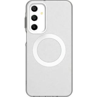 EIDERWOOD Samsung Galaxy A16 (4G/5G) Hybrid Plast Mobil Cover - MagSafe Kompatibel - Gennemsigtig / Hvid