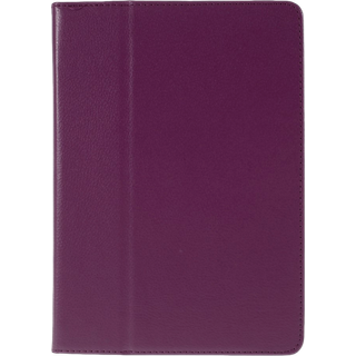 iPad 2021 (A2602, A2604) Lilla Flip Cover