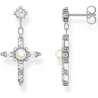 Thomas Sabo Ohrringe - H2312-167-14 - schwarz