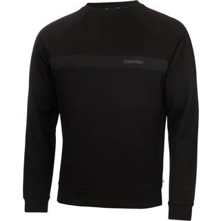 Calvin Klein Golf Hyper Tech termotrøje, sort