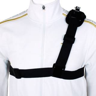 GoPro Shoulder Mount