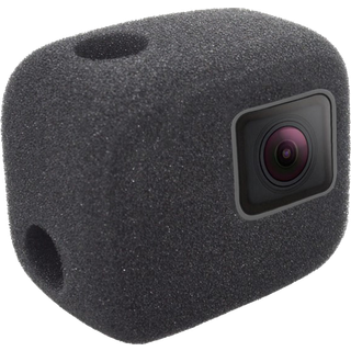 GoPro Hero 5/6/7/8 Skumhus mod vind