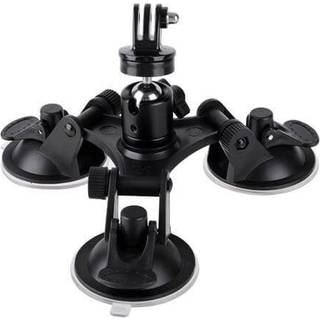 GoPro Hero Sugekop Mount Triple