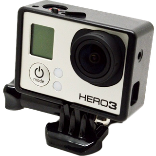 GoPro Frame til 3/4 - Udvidet Model