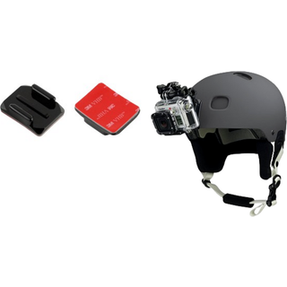 GoPro Curved Mount & Helmet Front Mount pakke