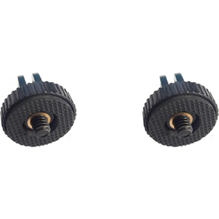 GoPro Adapter med Reverse 1/4" skrue - 2x pack