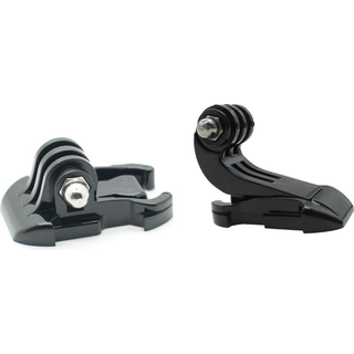 GoPro Quick Release Buckle med Mount og J-Hook