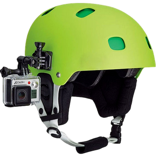 Helmet Side Mount til GoPro