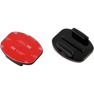 GoPro Adhesive Mount, flad