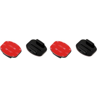 GoPro Flat Mount - 2-pak