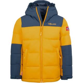 Trollkids Kid's Narvik Jacket Pro Vinterjakke Børn størrelse 176 farve kulørt