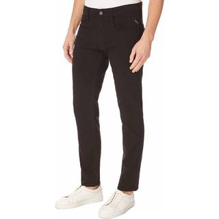 Replay Anbass Slim Fit Jeans Black
