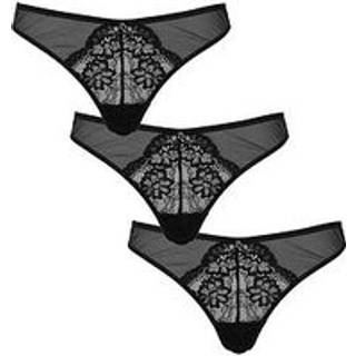 Ann Summers Sexede Blondetrusser 3 PakkeEU 34 (UK 6)