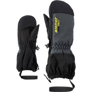 Ziener Kid's Levi AS Minis Glove Handsker Børn størrelse 4,5 farve sort