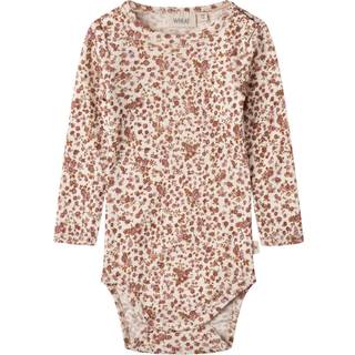 Lucca Wool Body, Rose Flowers, 68 cm