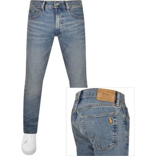 Ralph Lauren Sullivan Slim Fit Jeans Blue